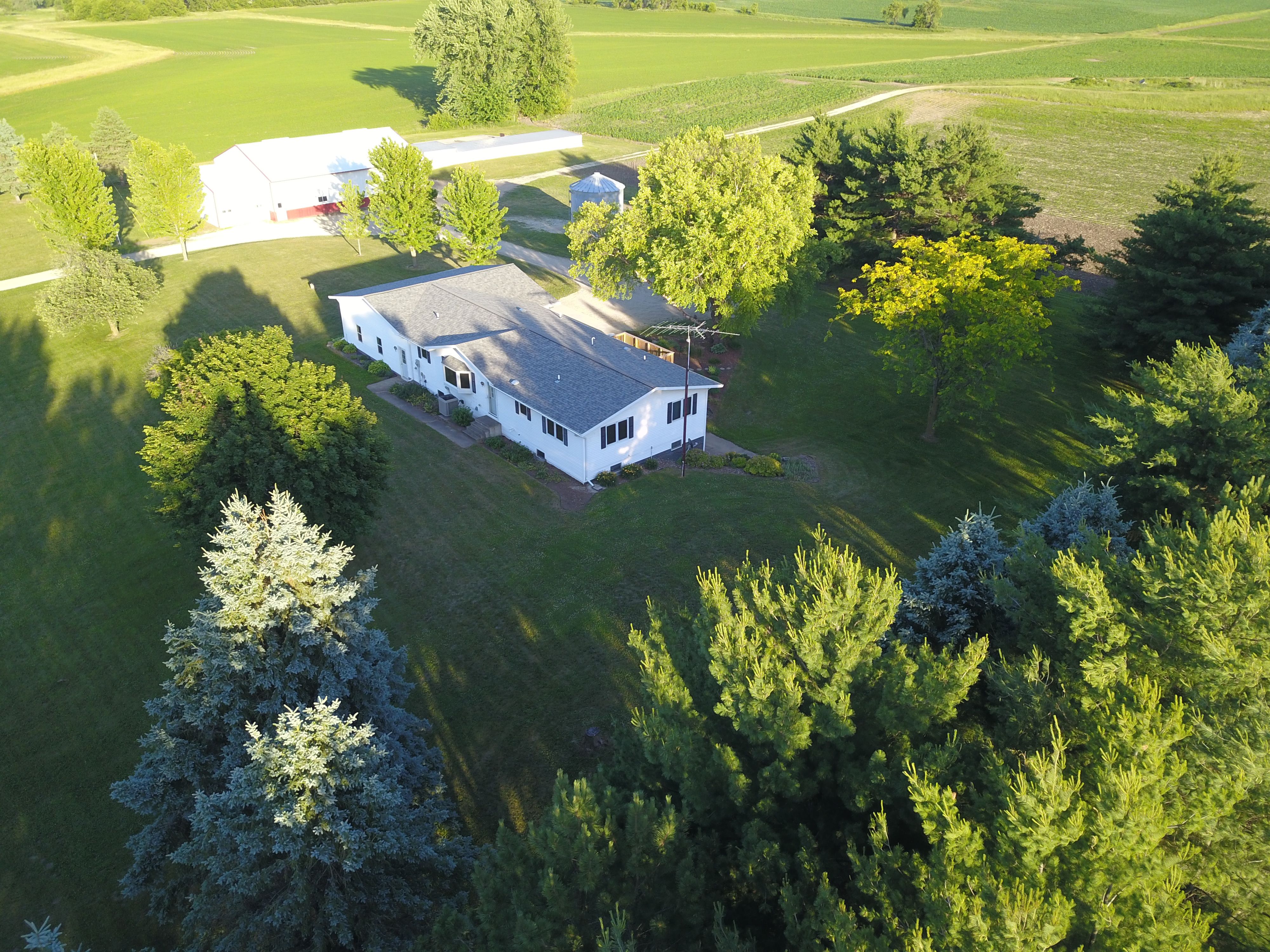 Listing Photo: Farmsite Acreage Kasson Minnesota Dodge County Southern Minnesota